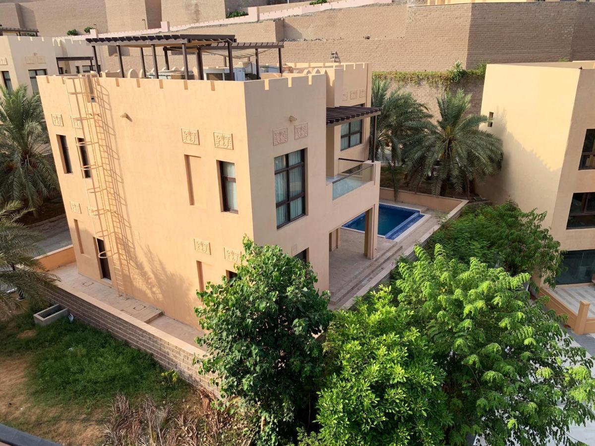 Dibba, Villa 61 - Mina Al Fajer, Dibba Al Fujairah Dadna Exterior foto